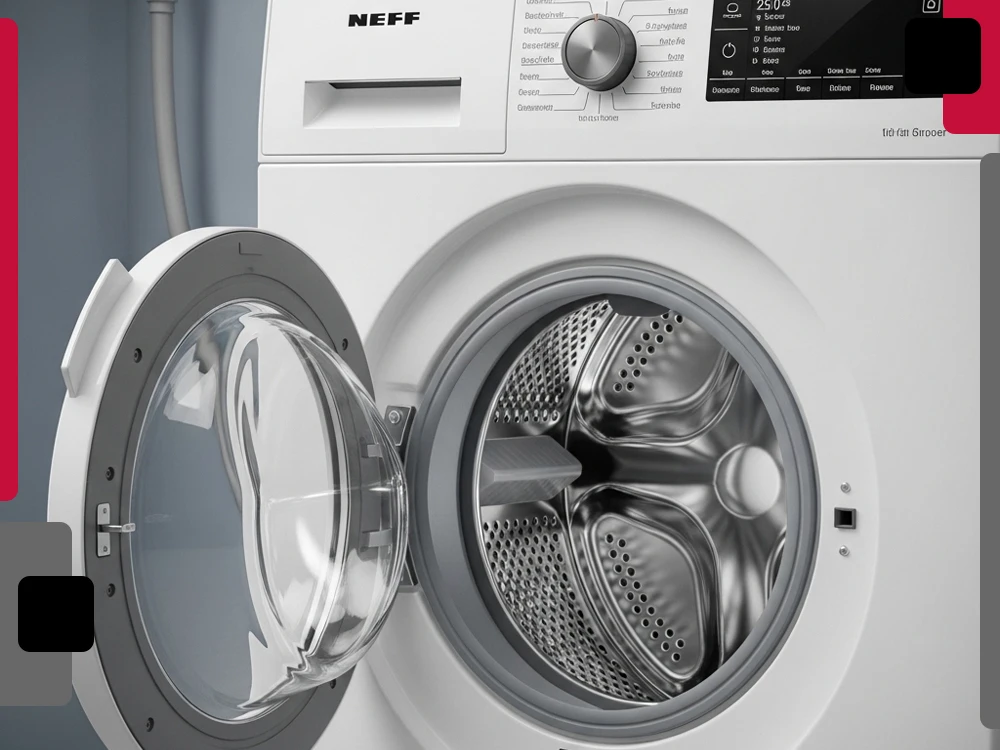 چرا ماشین لباسشویی نف آبگیری نمی‌ کند؟