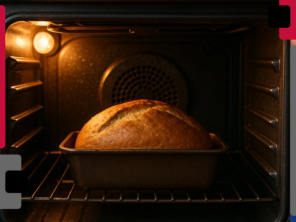 چرا فر نف گرم نمی شود؟